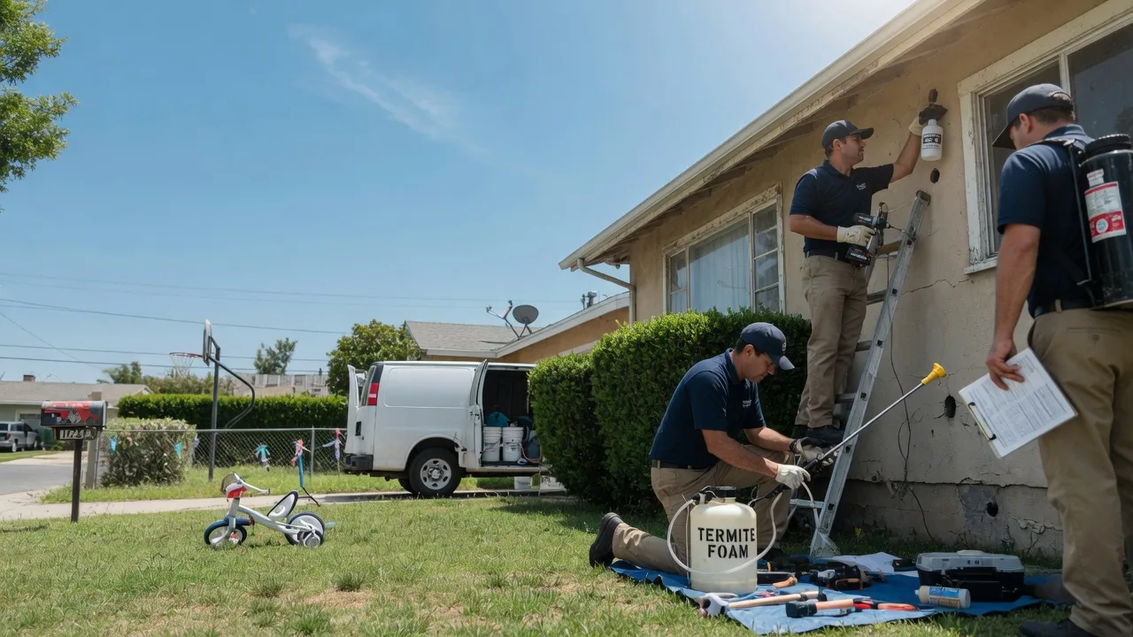 Emergency Pest Control in Bismarck, IL near me